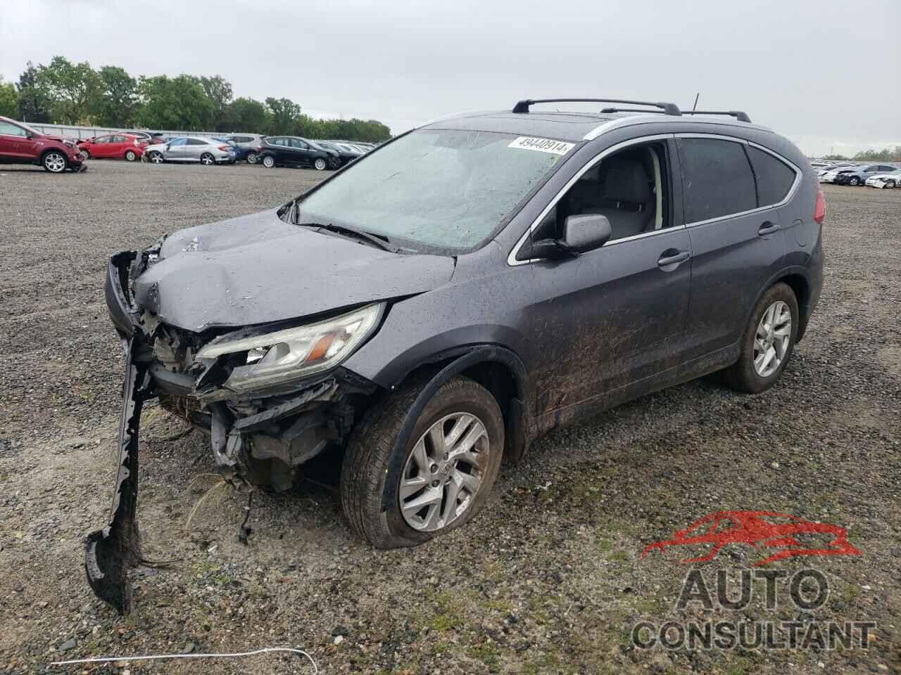 HONDA CRV 2016 - 2HKRM3H77GH515380