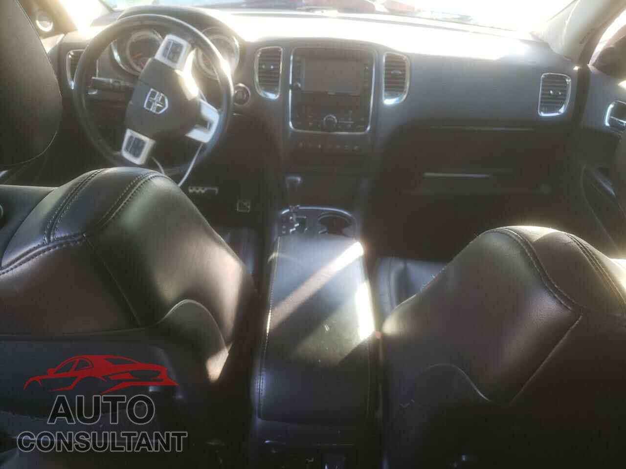 DODGE DURANGO 2011 - 1D4SE5GT2BC695853