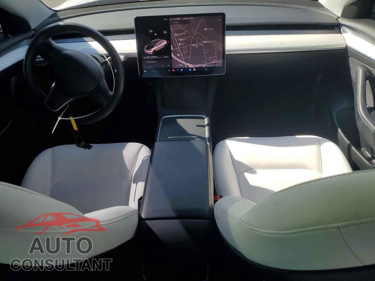 TESLA MODEL 3 2021 - 5YJ3E1EA4MF024864