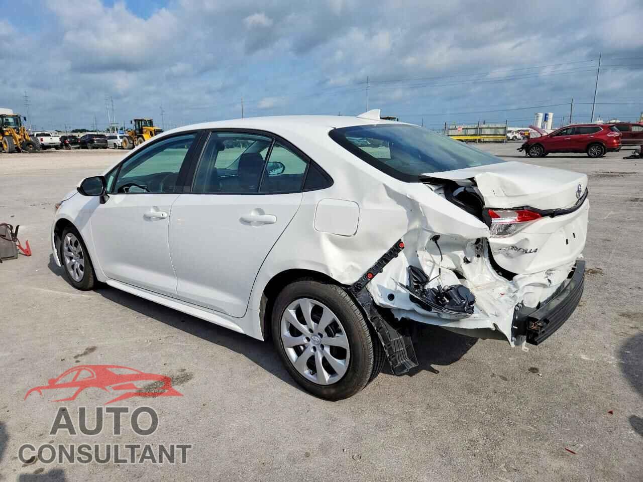 TOYOTA COROLLA 2024 - 5YFB4MDE0RP093776