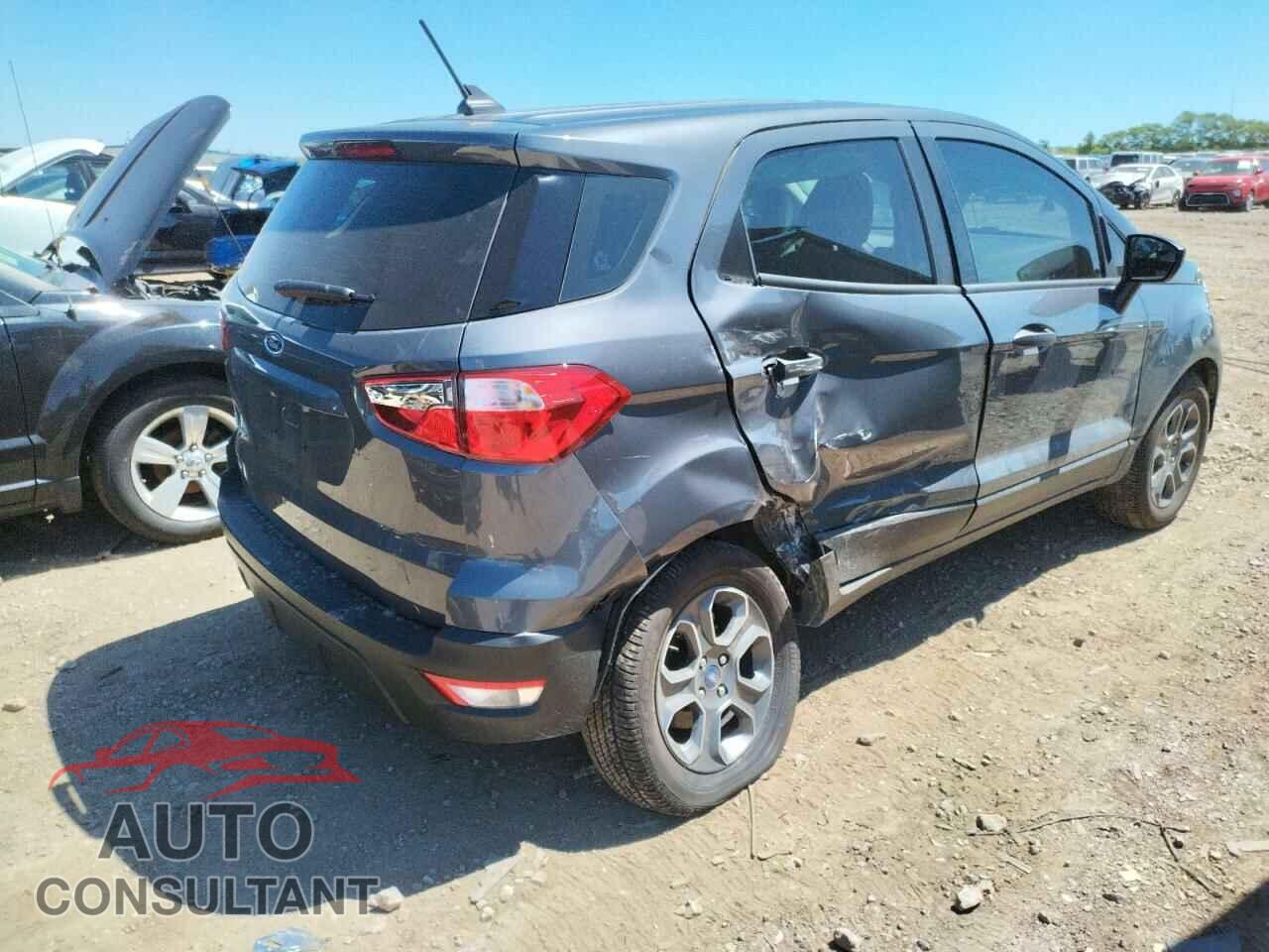 FORD ECOSPORT 2021 - MAJ3S2FE2MC450099