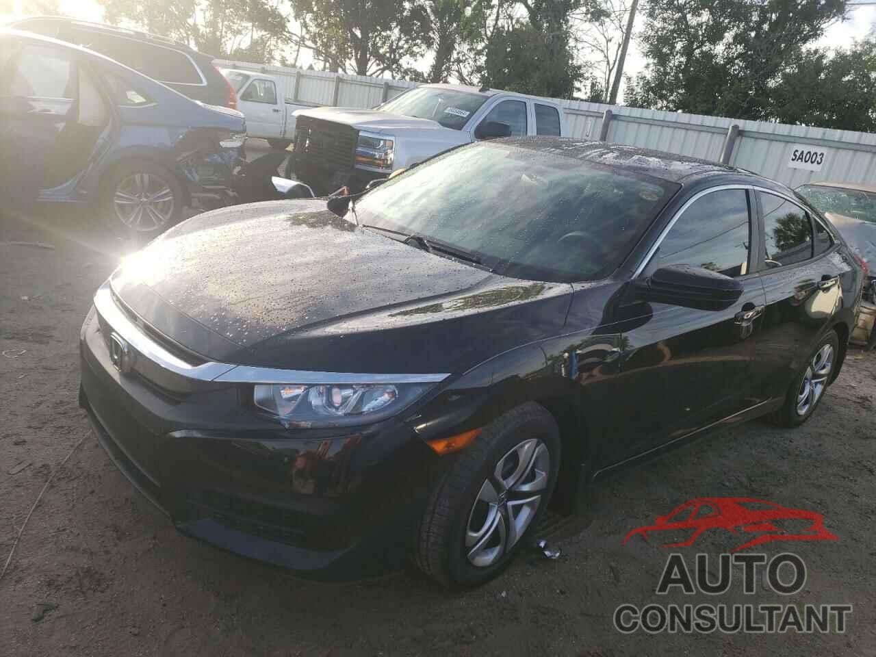 HONDA CIVIC 2018 - 19XFC2F58JE003754