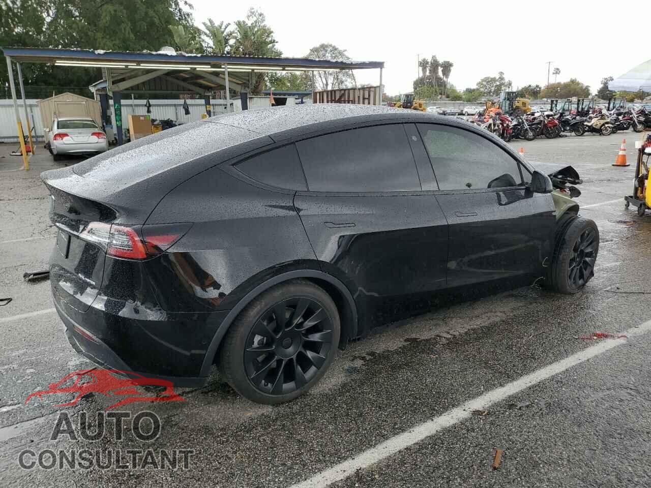 TESLA MODEL Y 2022 - 7SAYGDEE1NA017490