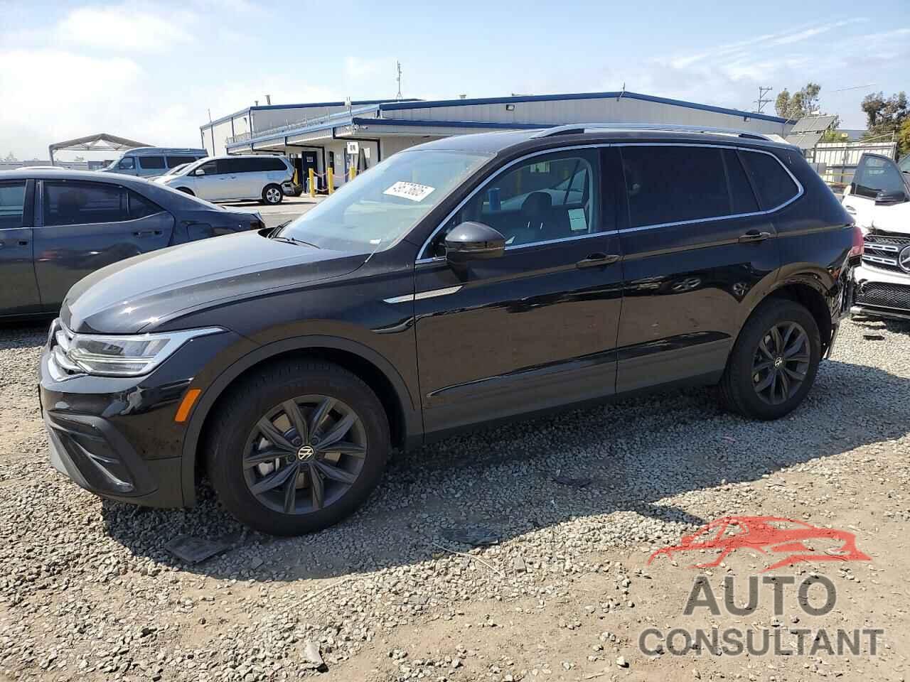 VOLKSWAGEN TIGUAN 2024 - 3VV3B7AX4RM141404