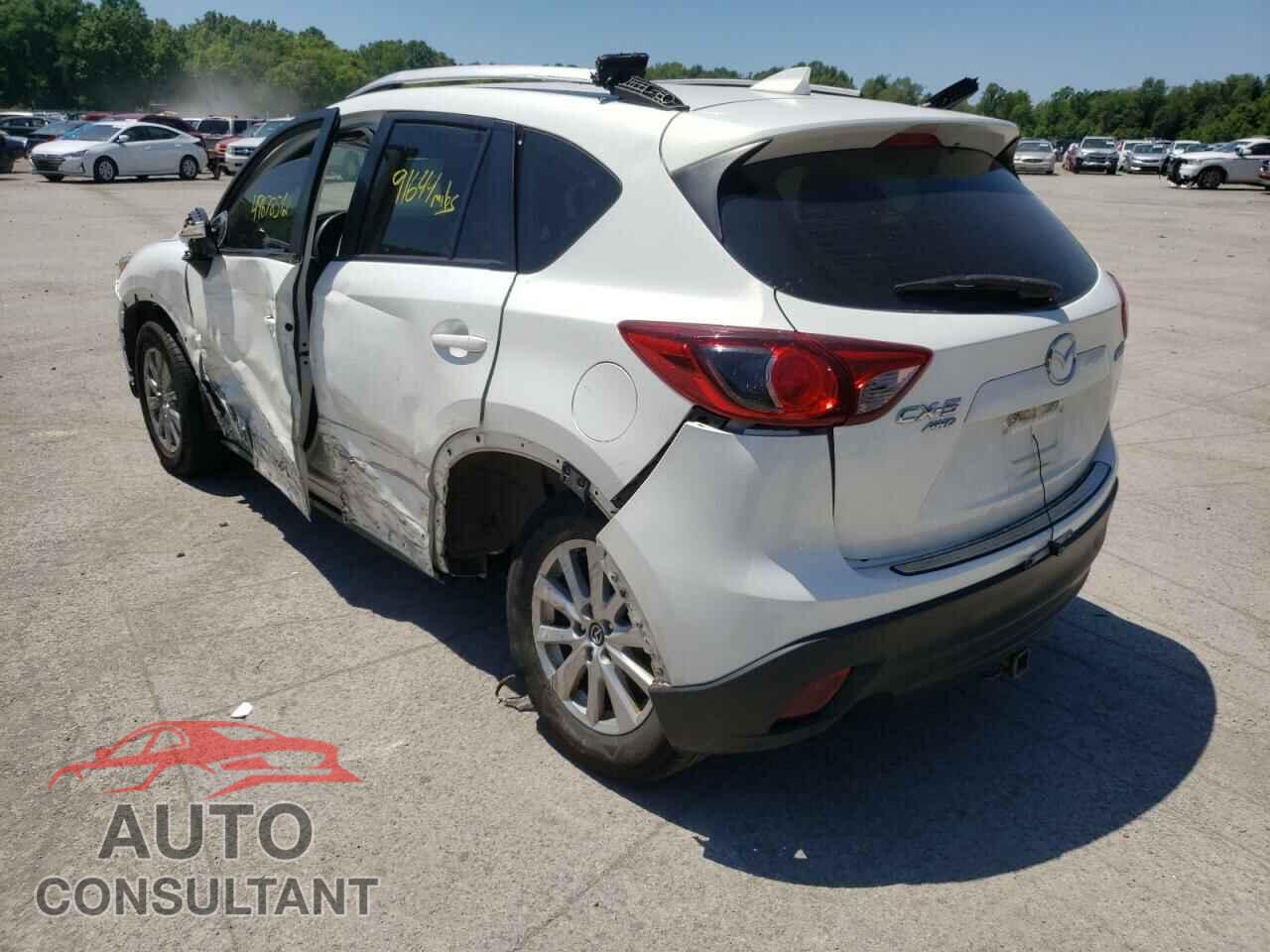 MAZDA CX-5 2016 - JM3KE4BY5G0608635