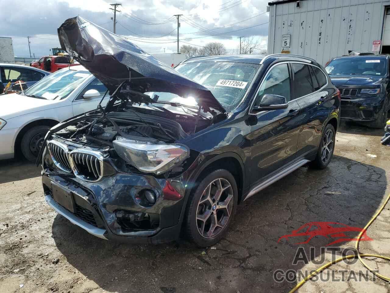 BMW X1 2018 - WBXHU7C33J5L09474