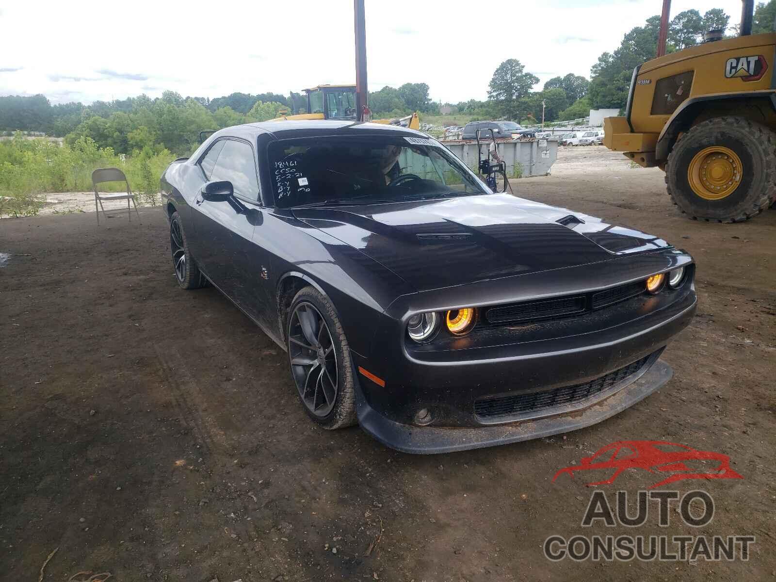 DODGE CHALLENGER 2017 - 2C3CDZFJ4HH589278