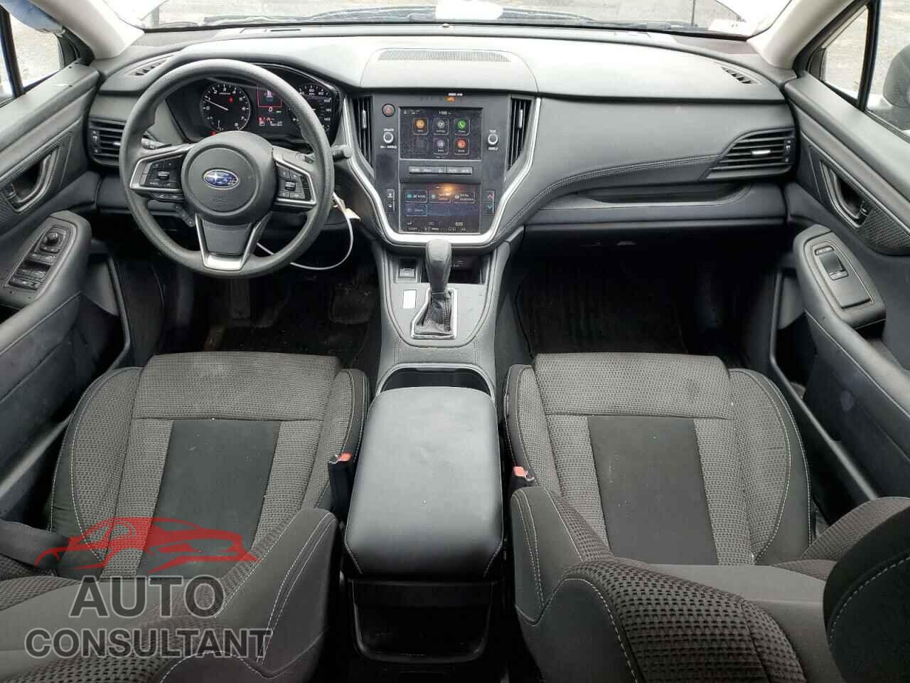 SUBARU LEGACY 2021 - 4S4BTAAC6M3142609