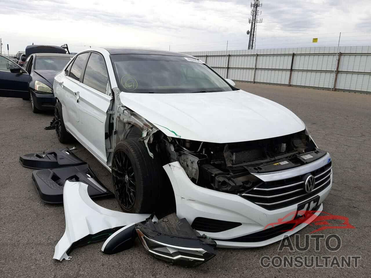 VOLKSWAGEN JETTA 2019 - 3VWC57BU3KM209768