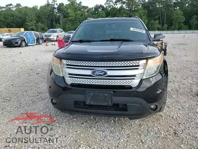 FORD EXPLORER 2014 - 1FM5K7D86EGA43440
