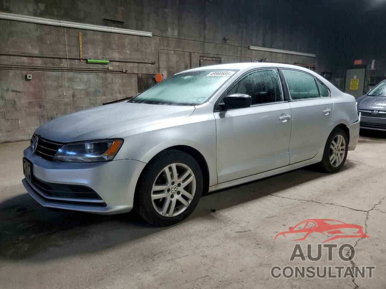 VOLKSWAGEN JETTA 2015 - 3VW2K7AJ1FM213089