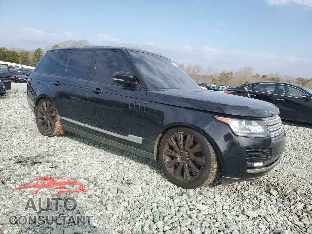 LAND ROVER RANGEROVER 2014 - SALGS2EF3EA125098