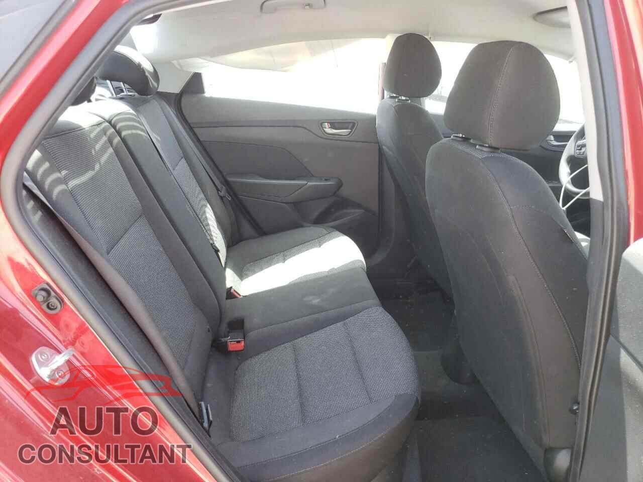 HYUNDAI ACCENT 2019 - 3KPC24A34KE049073