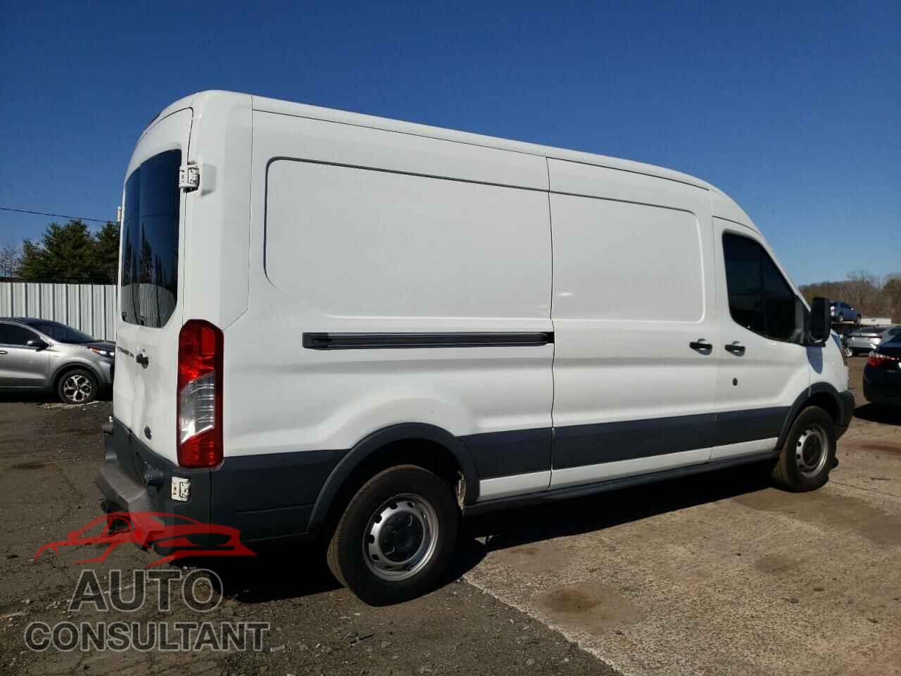 FORD TRANSIT 2015 - 1FTSW2CM4FKA80613