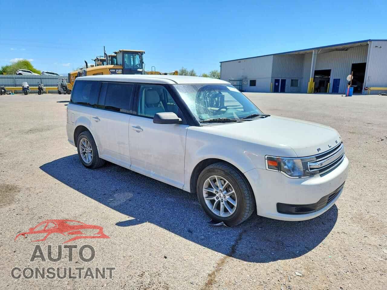 FORD FLEX 2013 - 2FMGK5B85DBD21959