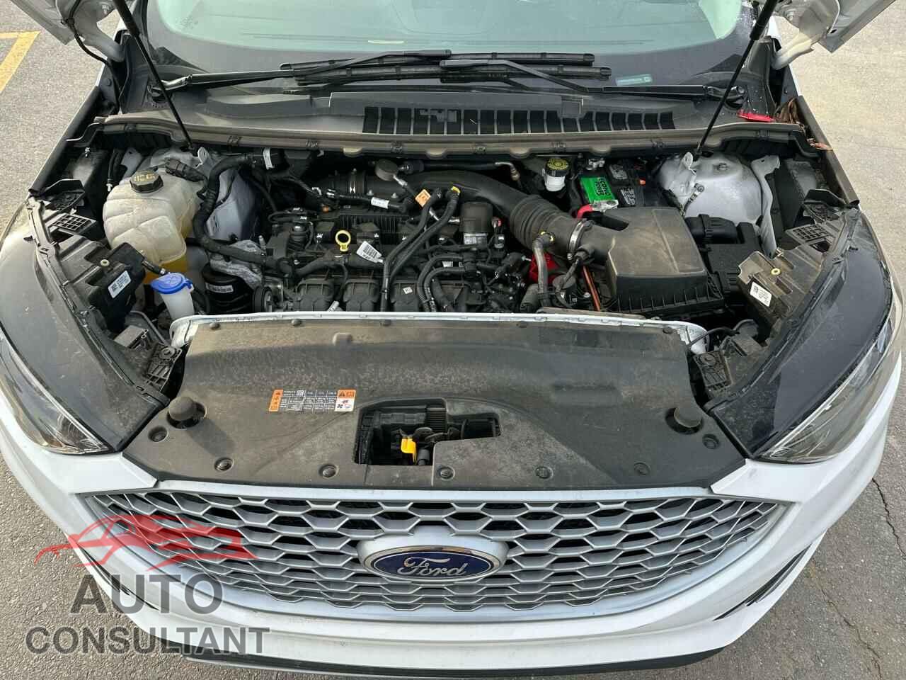 FORD EDGE 2023 - 2FMPK4J92PBA24754