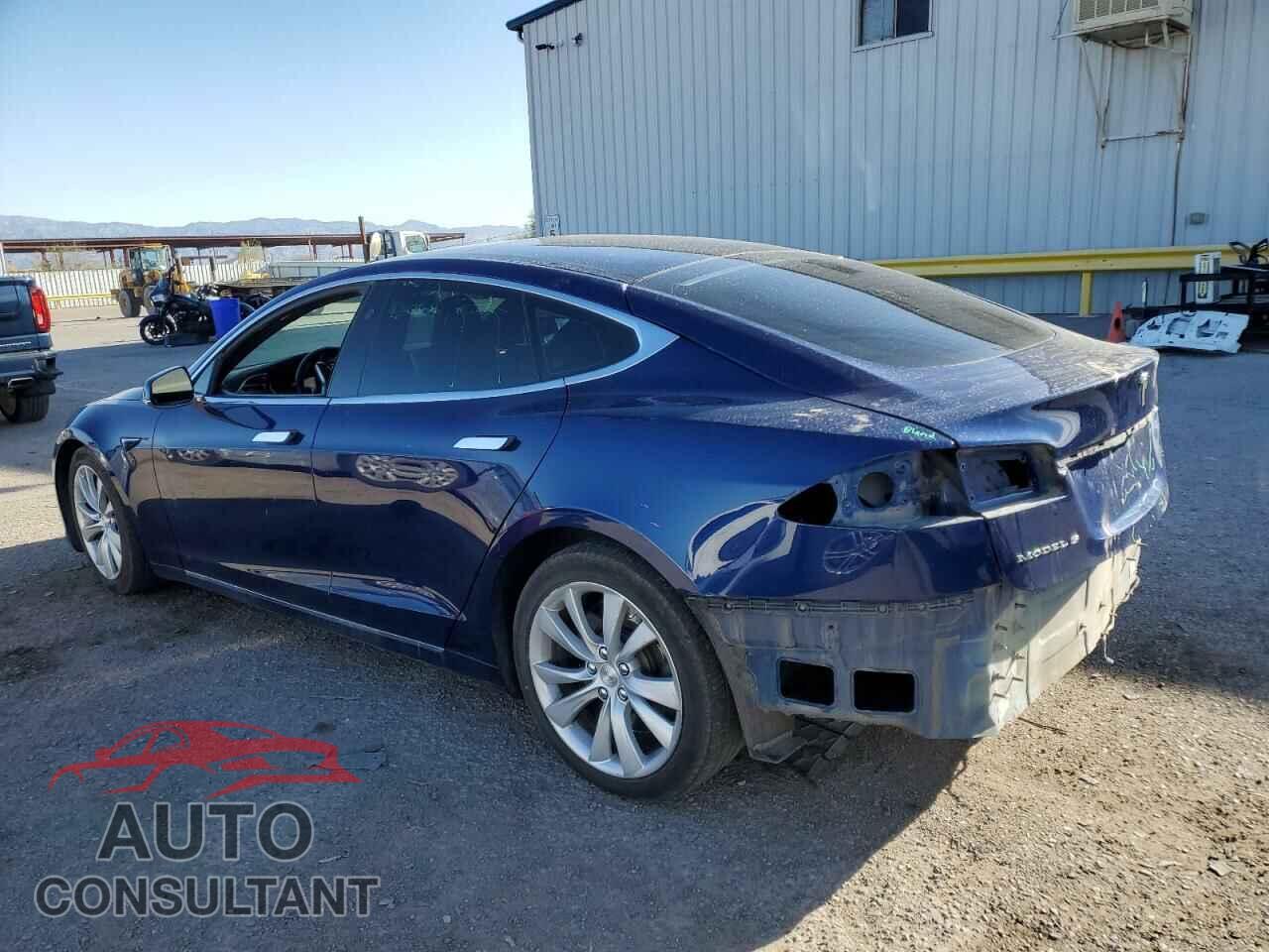 TESLA MODEL S 2017 - 5YJSA1E25HF191059