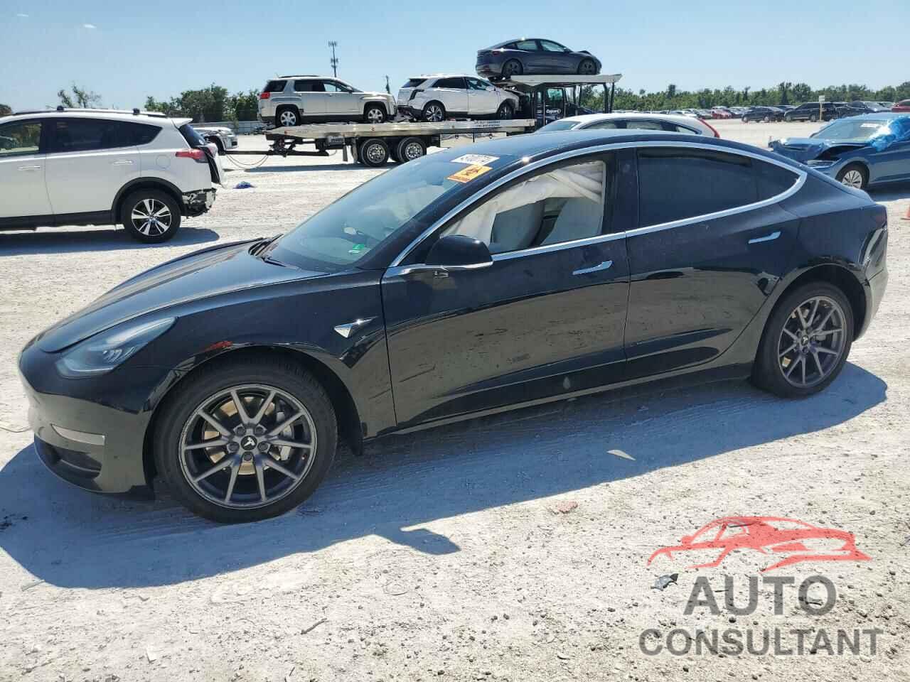 TESLA MODEL 3 2019 - 5YJ3E1EB4KF442461