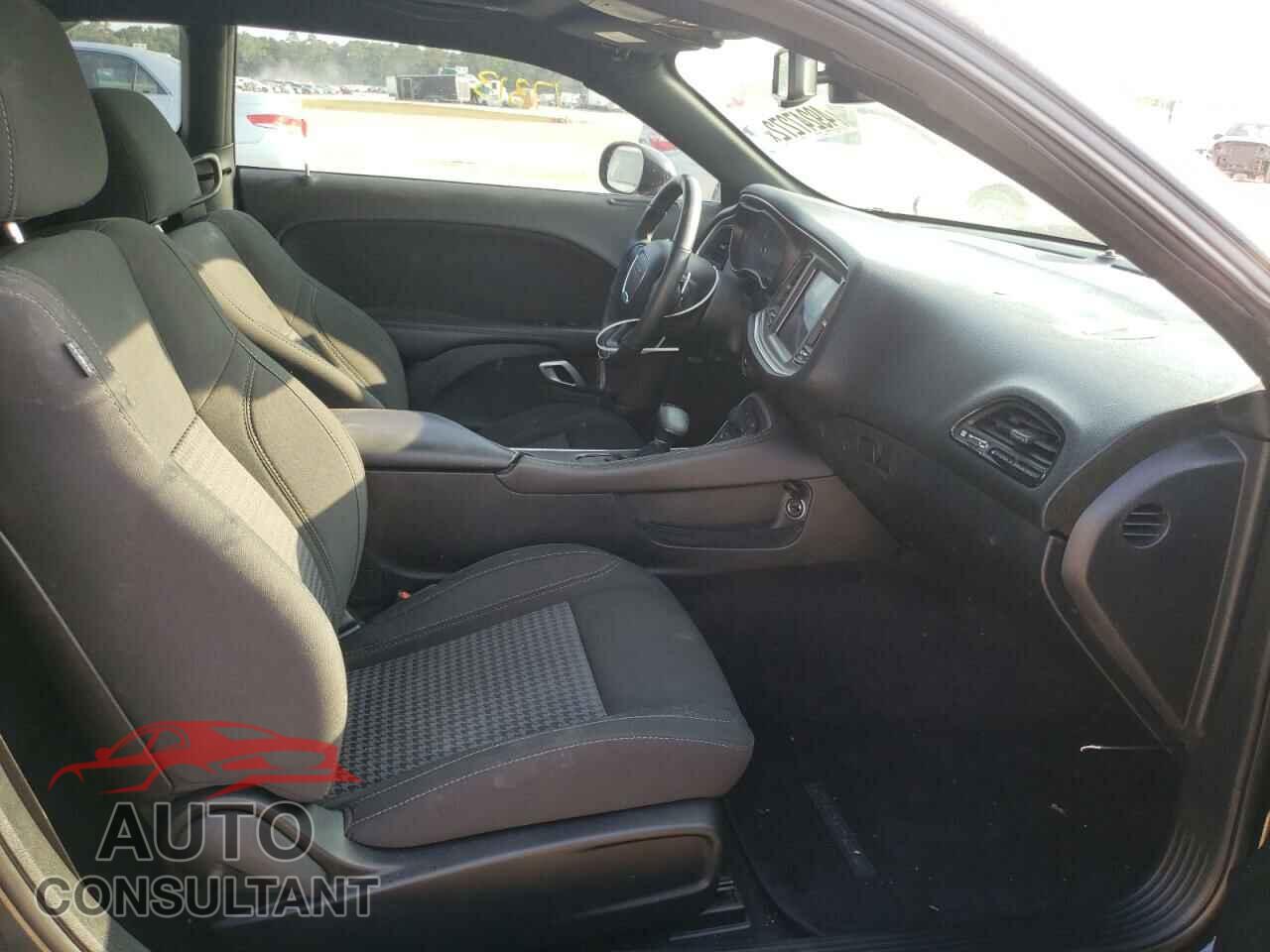 DODGE CHALLENGER 2017 - 2C3CDZBT7HH665535