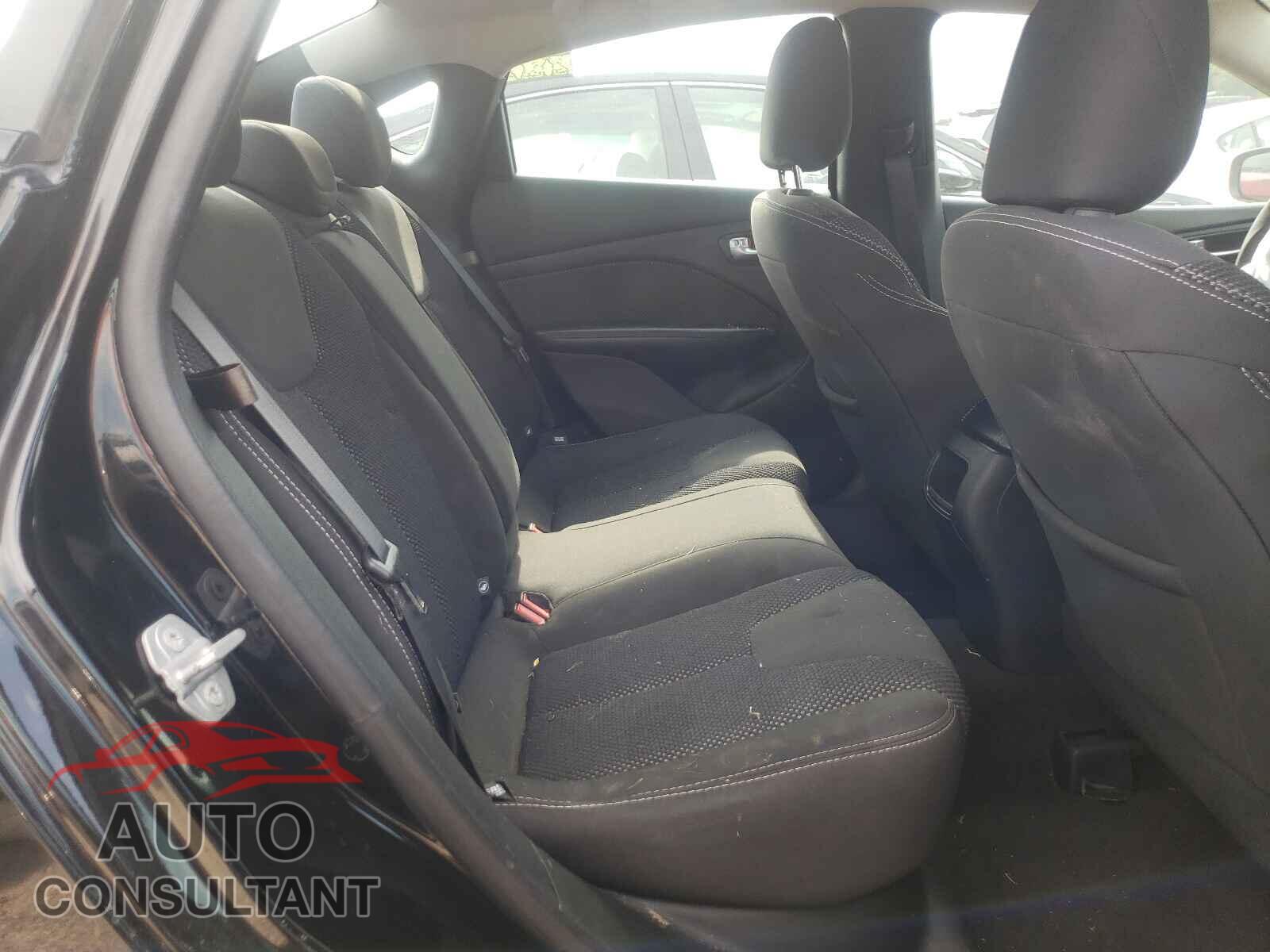 DODGE DART 2016 - 1C3CDFBB3GD551081