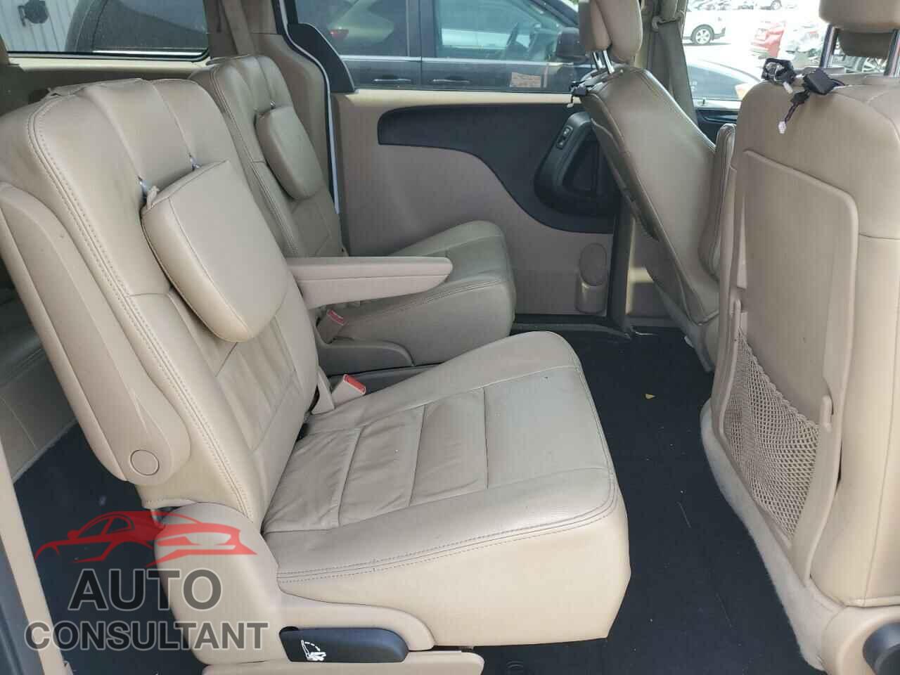 DODGE CARAVAN 2016 - 2C4RDGBG2GR163215