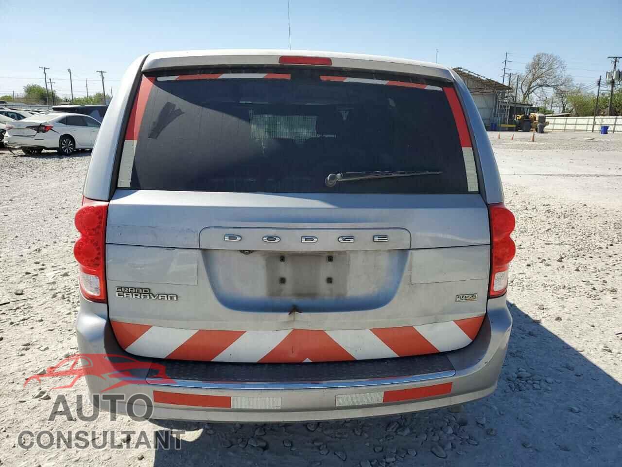 DODGE CARAVAN 2019 - 2C4RDGBG7KR796270