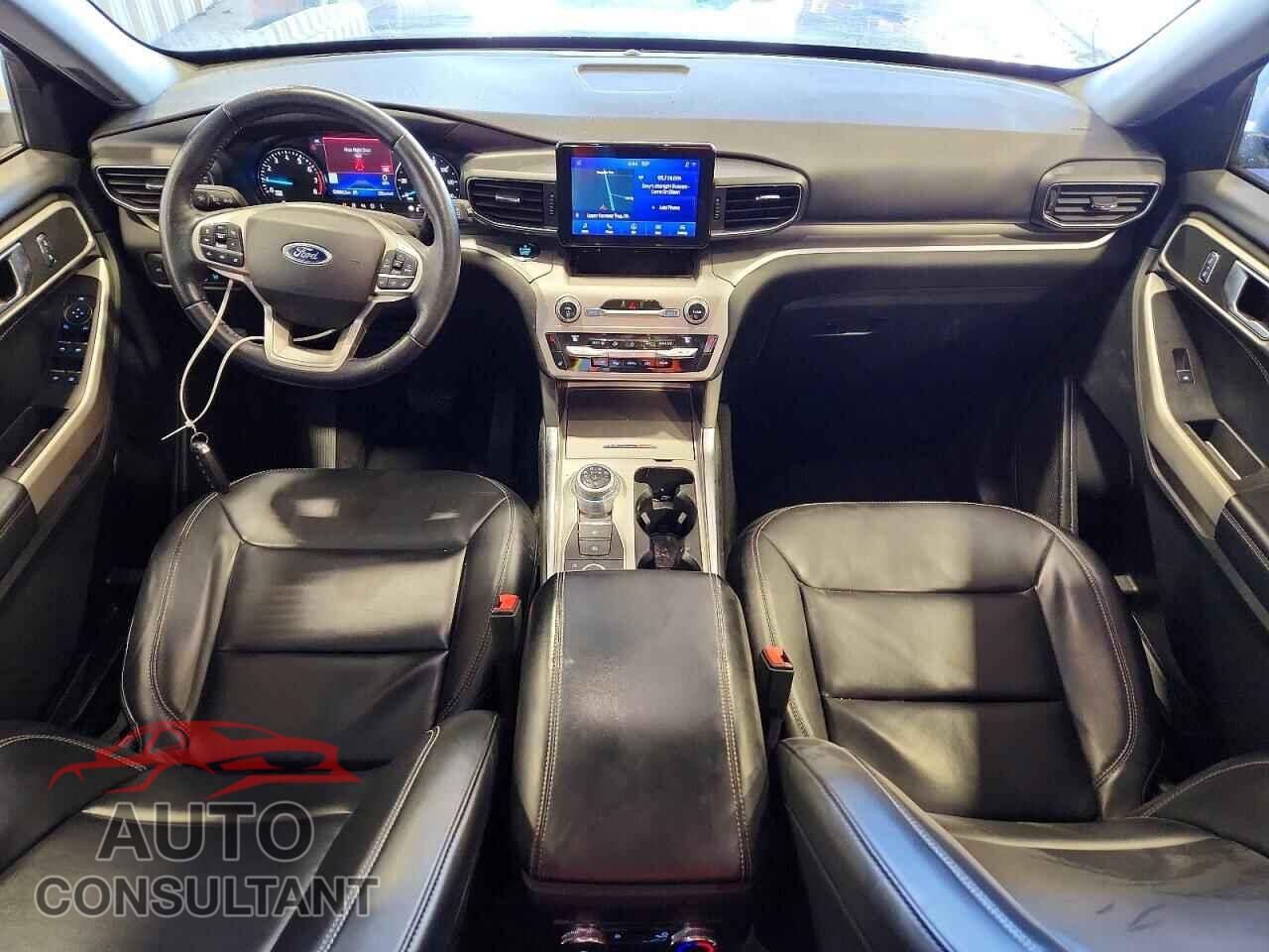 FORD EXPLORER 2021 - 1FMSK8DHXMGB22679