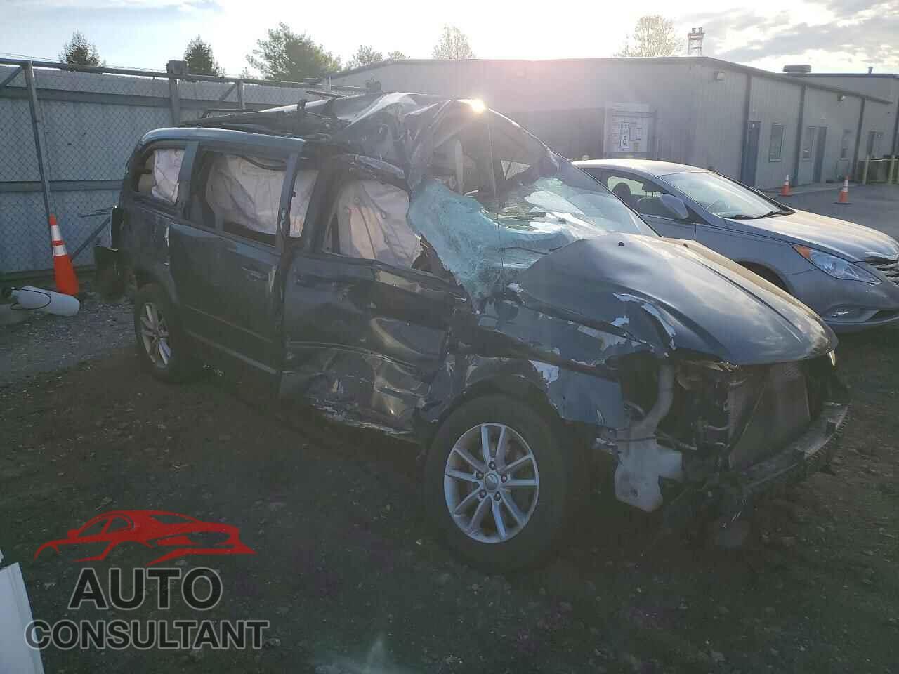 DODGE CARAVAN 2014 - 2C4RDGCG8ER362068