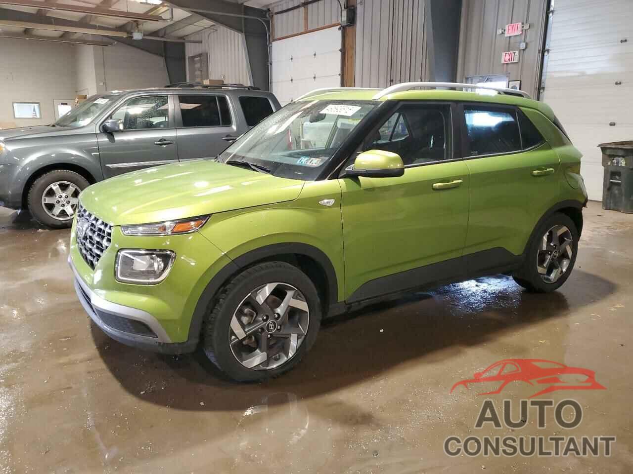 HYUNDAI VENUE 2023 - KMHRC8A32PU232829