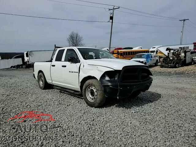DODGE RAM 1500 2012 - 1C6RD6FP4CS317573