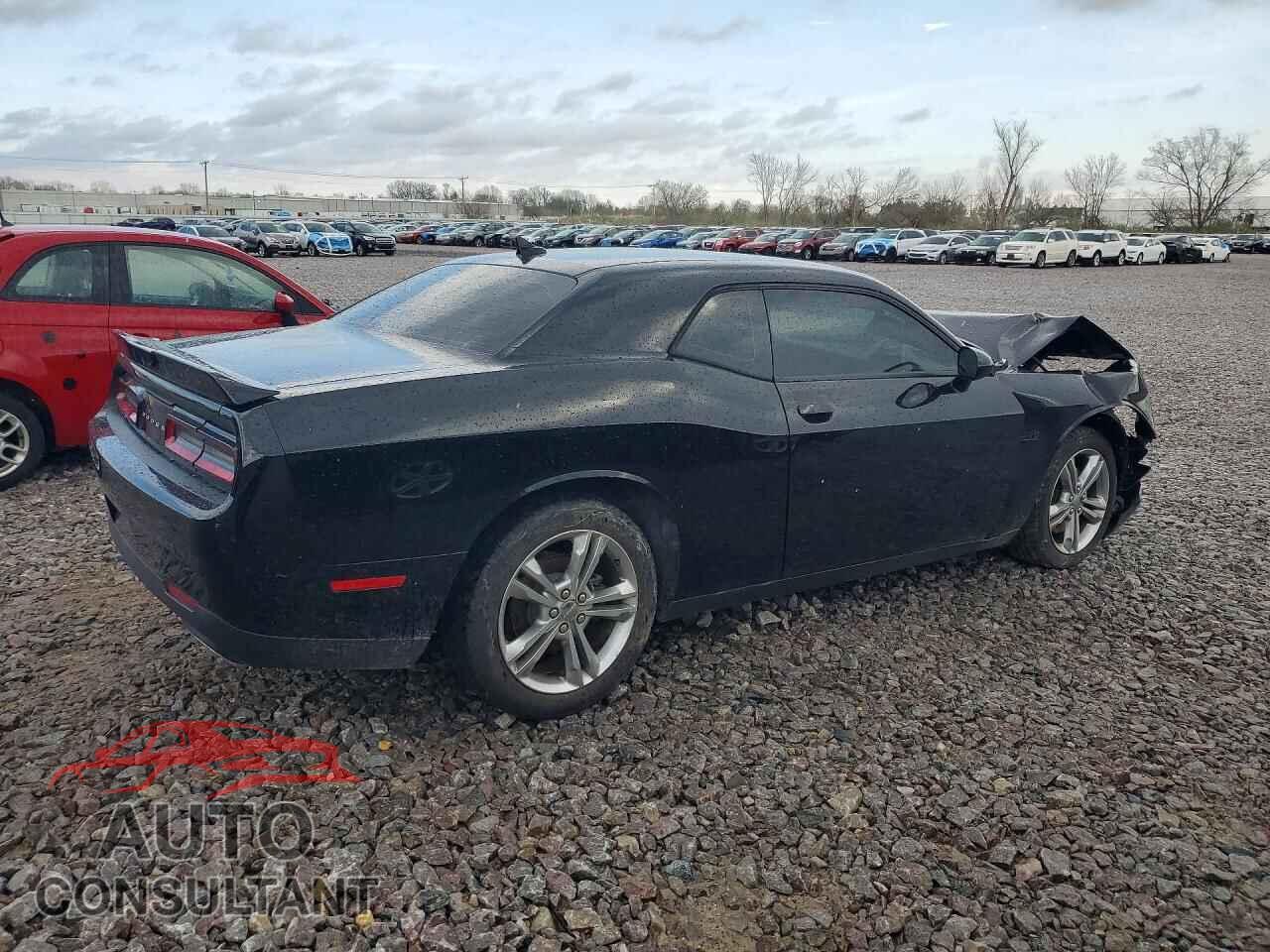 DODGE CHALLENGER 2018 - 2C3CDZBT6JH128452