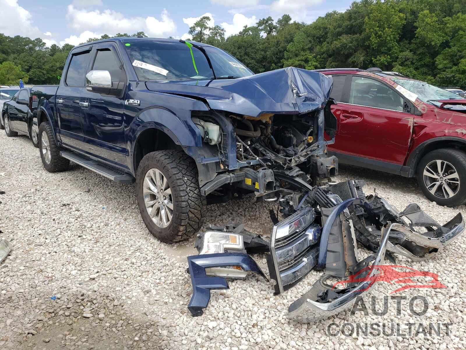 FORD F-150 2016 - 1FTEW1EF2GKF10243