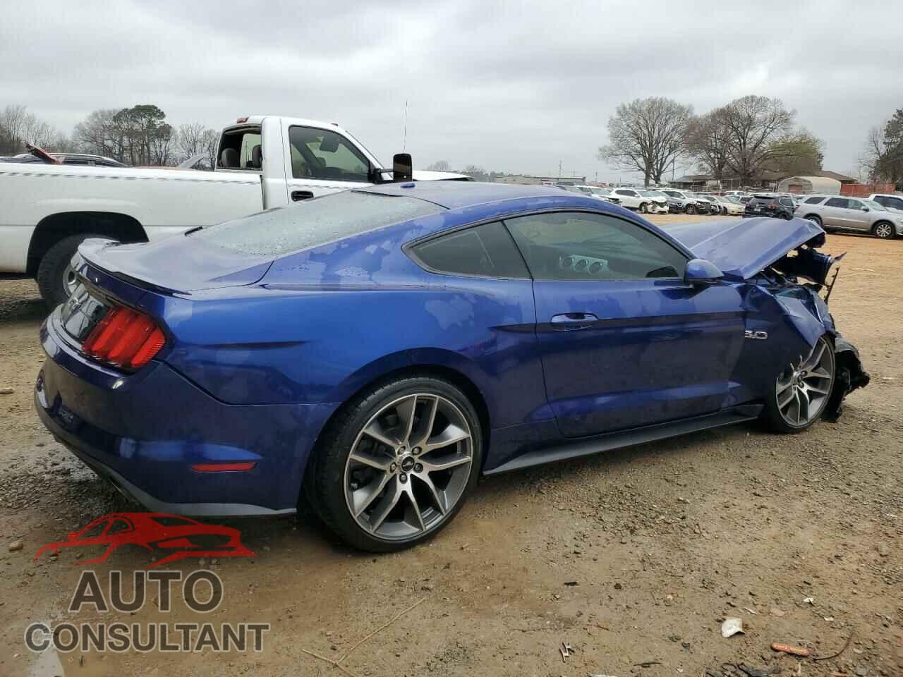 FORD MUSTANG 2016 - 1FA6P8CF4G5228204