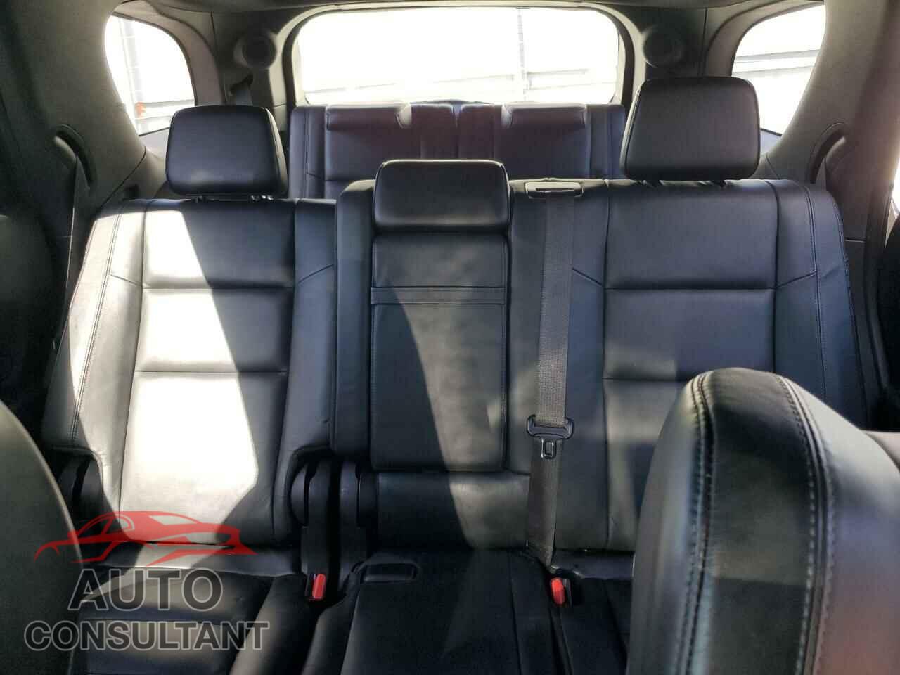 DODGE DURANGO 2021 - 1C4RDJDG5MC578432