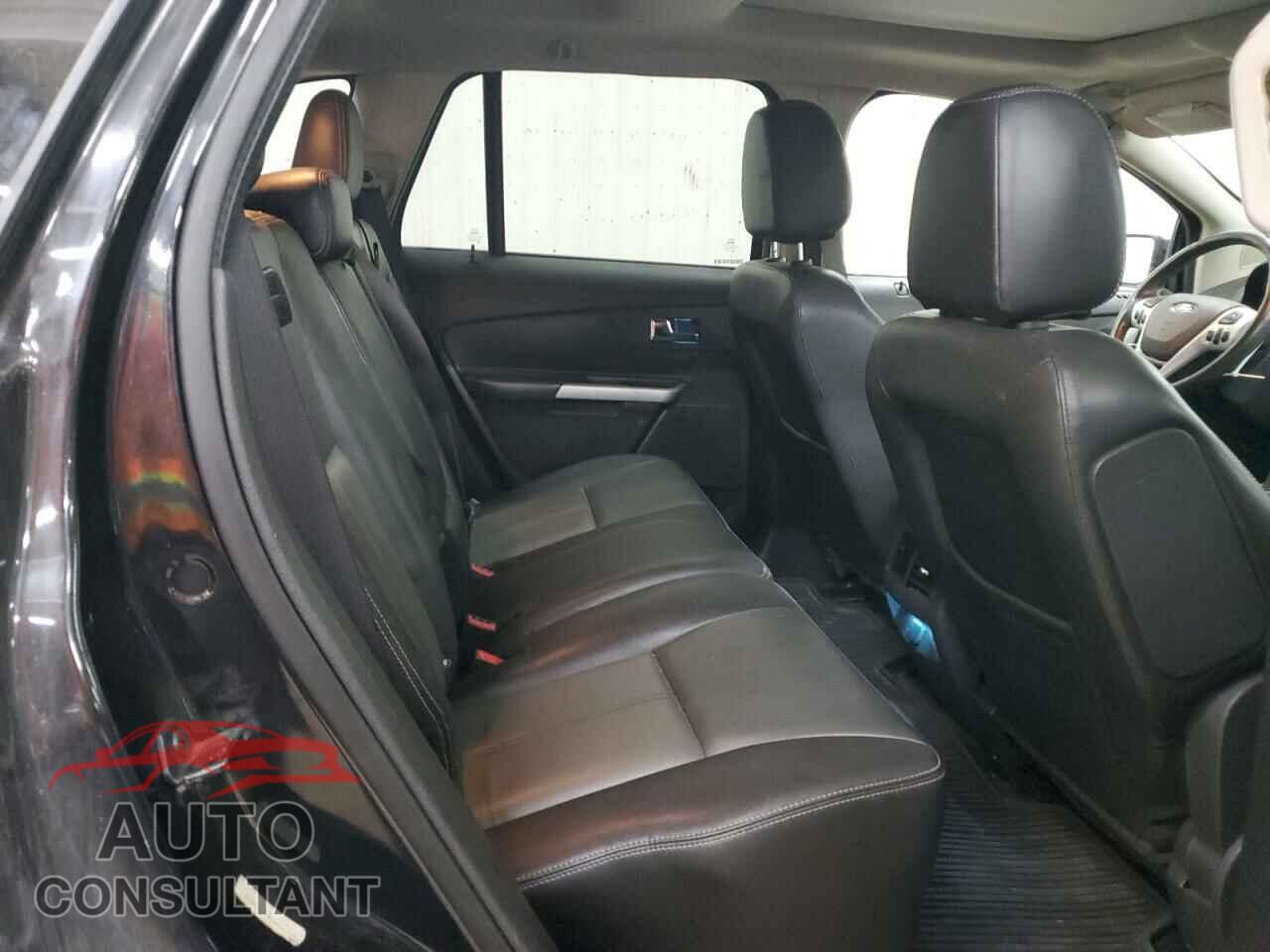 FORD EDGE 2014 - 2FMDK4AK8EBA00610
