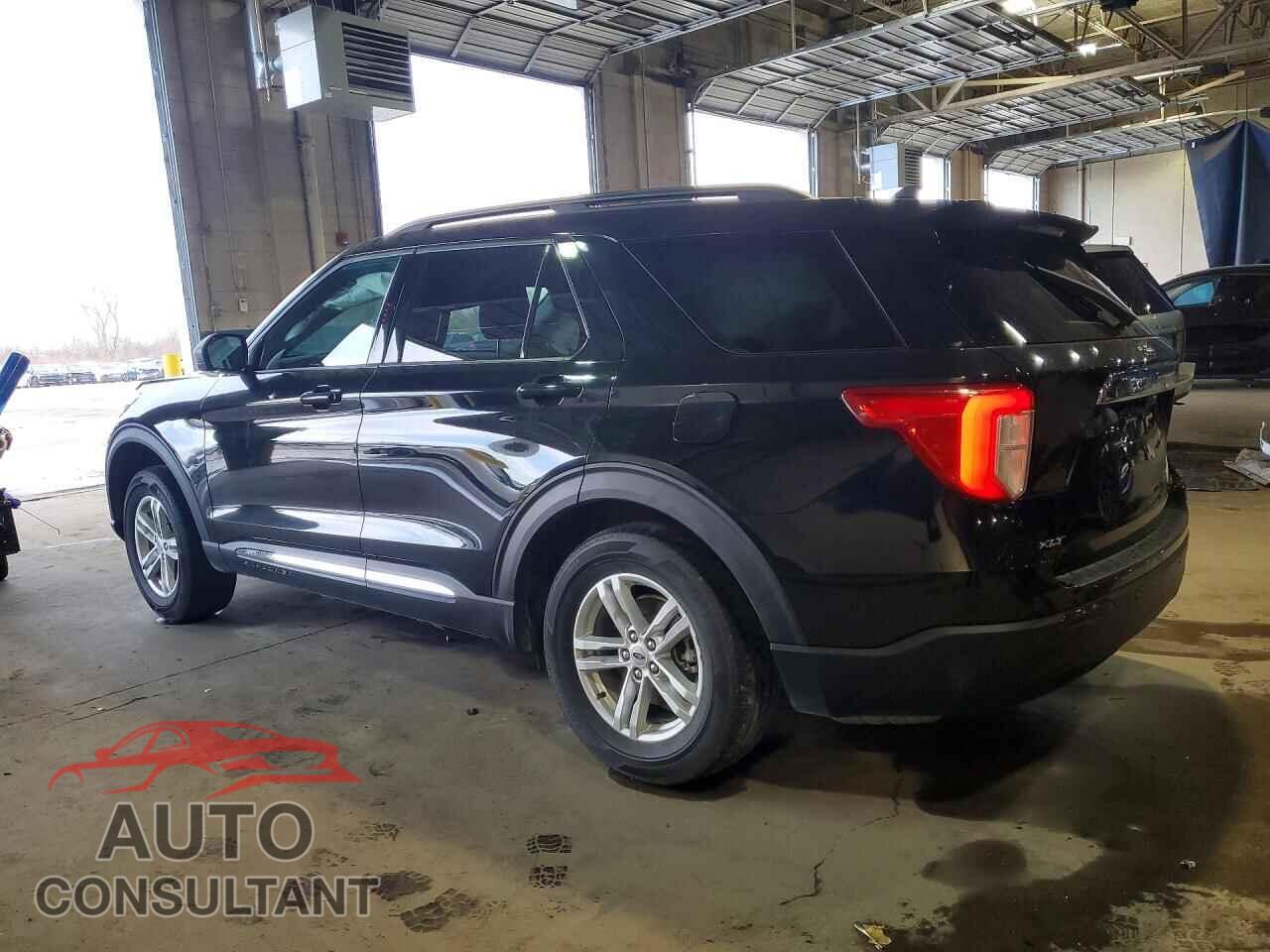 FORD EXPLORER 2021 - 1FMSK8DHXMGB20494
