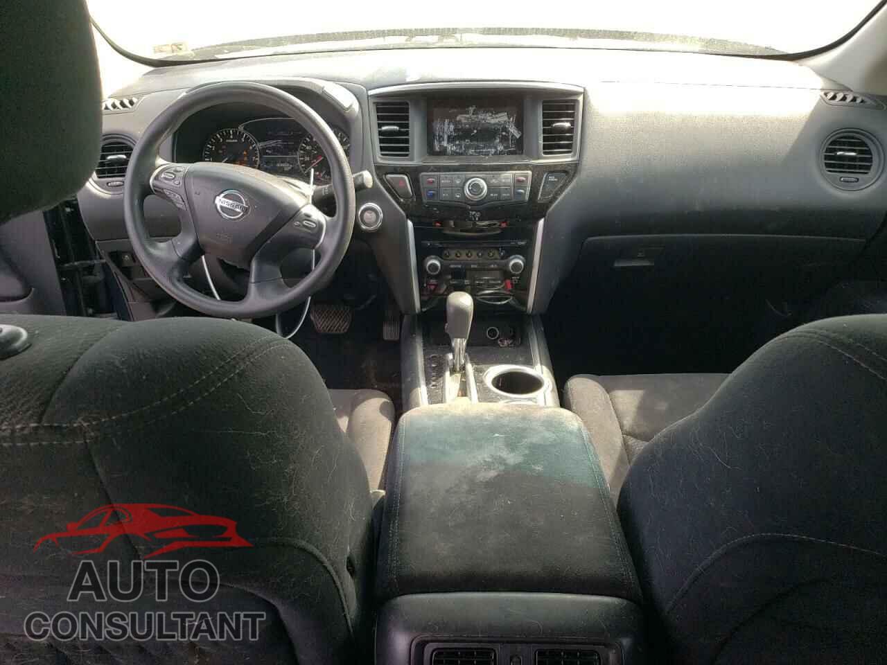 NISSAN PATHFINDER 2015 - 5N1AR2MM7FC614579
