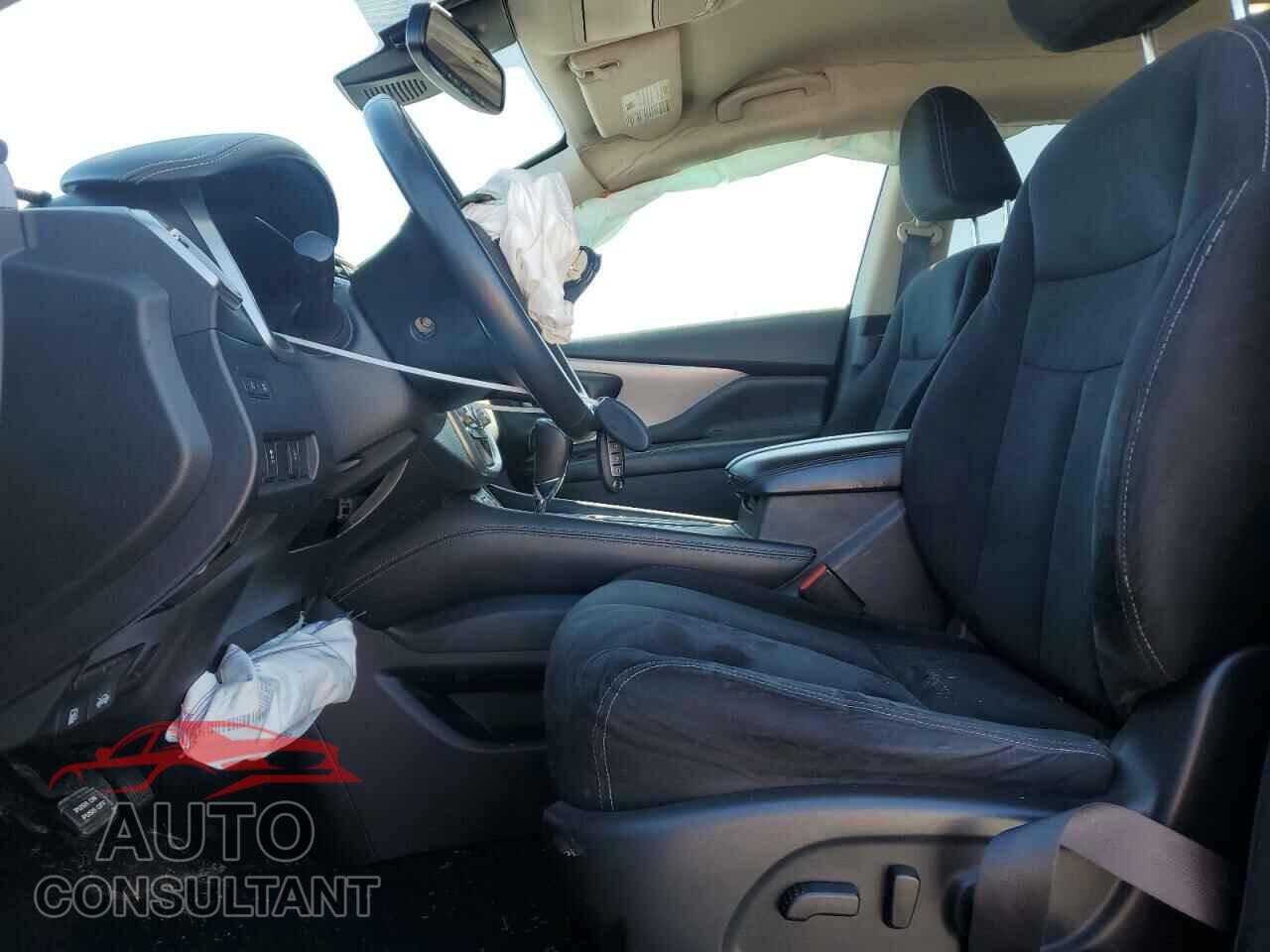 NISSAN MURANO 2020 - 5N1AZ2BS8LN140286