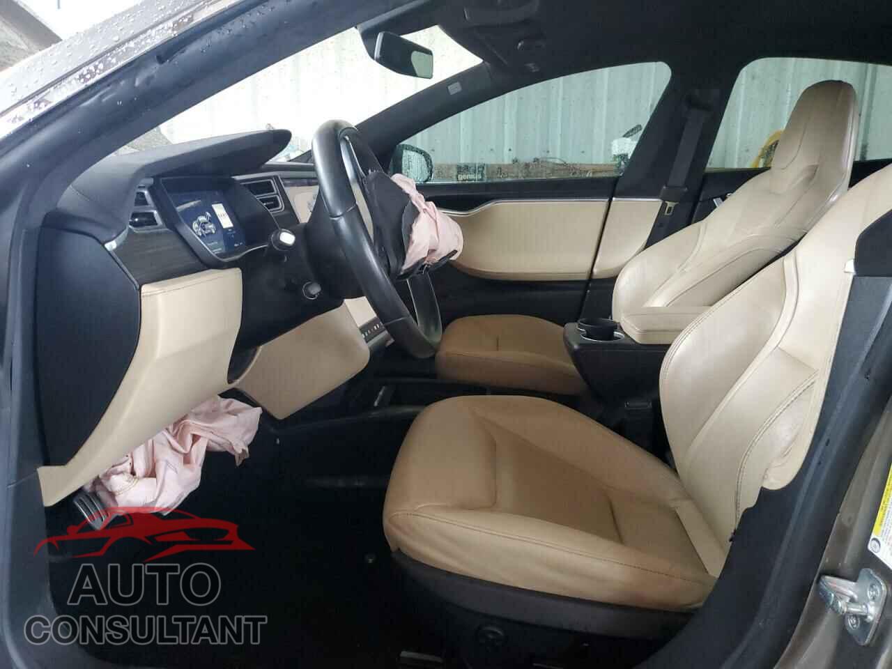 TESLA MODEL S 2016 - 5YJSA1E10GF158749