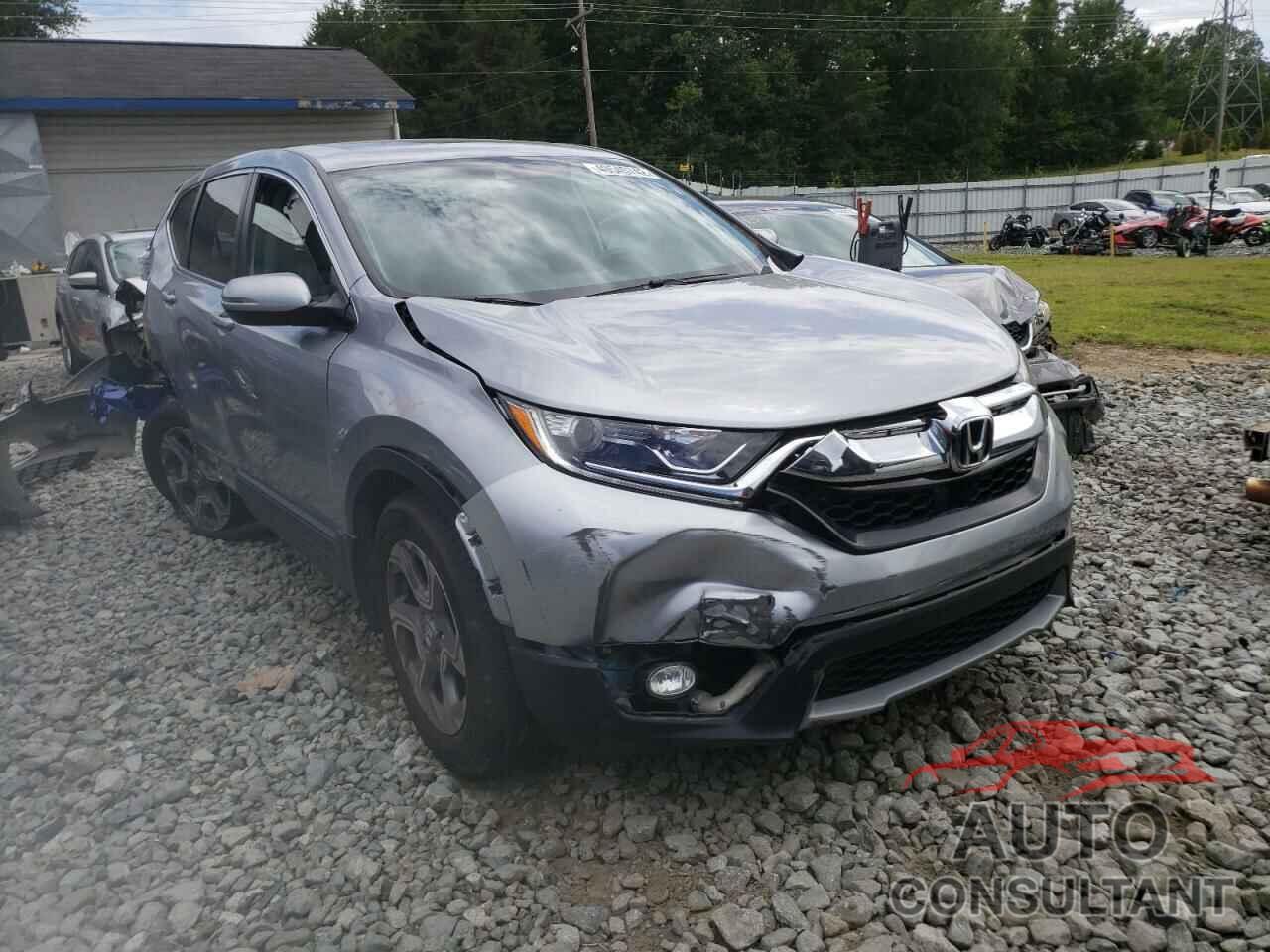 HONDA CRV 2019 - 7FARW1H59KE029758