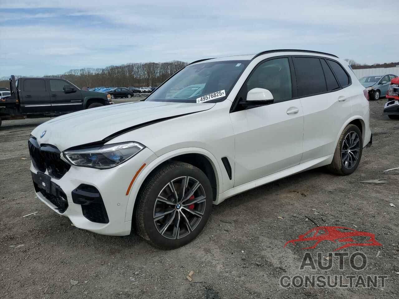BMW X5 2022 - 5UXCR6C06N9M32014