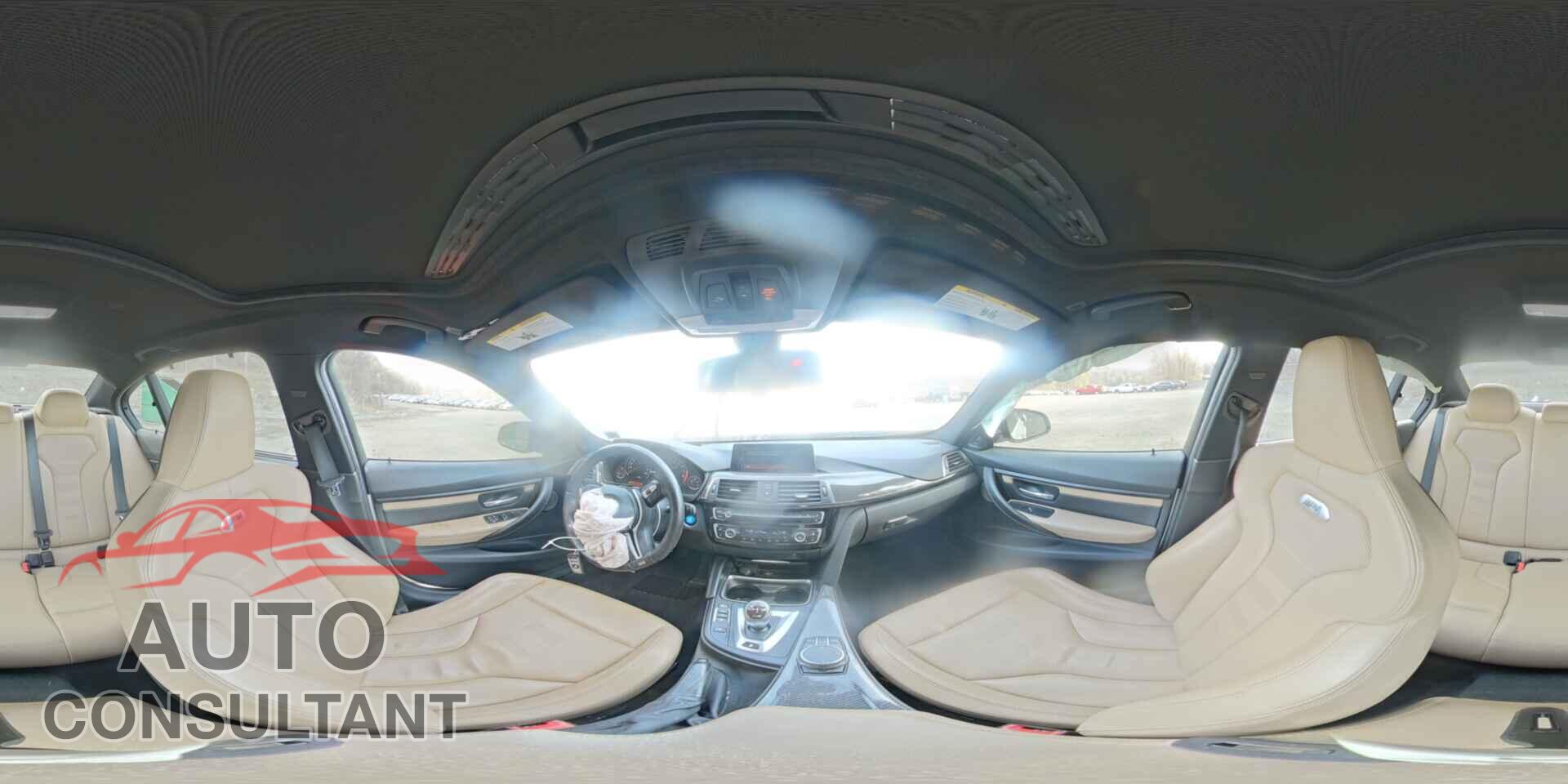 BMW M3 2017 - WBS8M9C32H5G85808