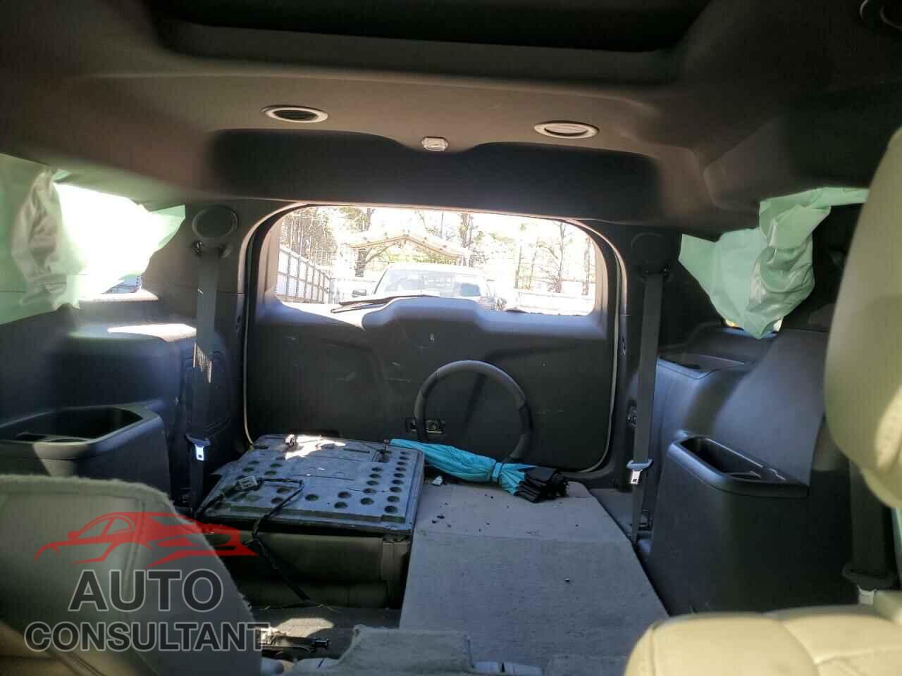 FORD EXPLORER 2013 - 1FM5K7F83DGA53337