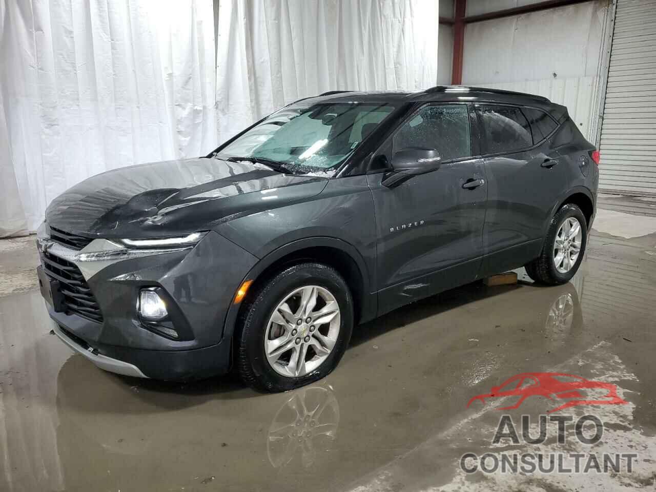 CHEVROLET BLAZER 2019 - 3GNKBGRS4KS690256