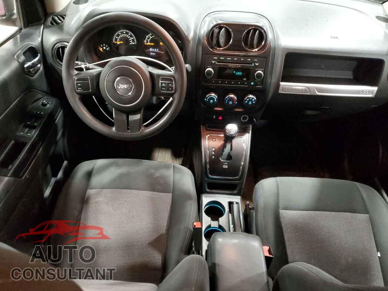 JEEP COMPASS 2014 - 1C4NJDBB3ED728131
