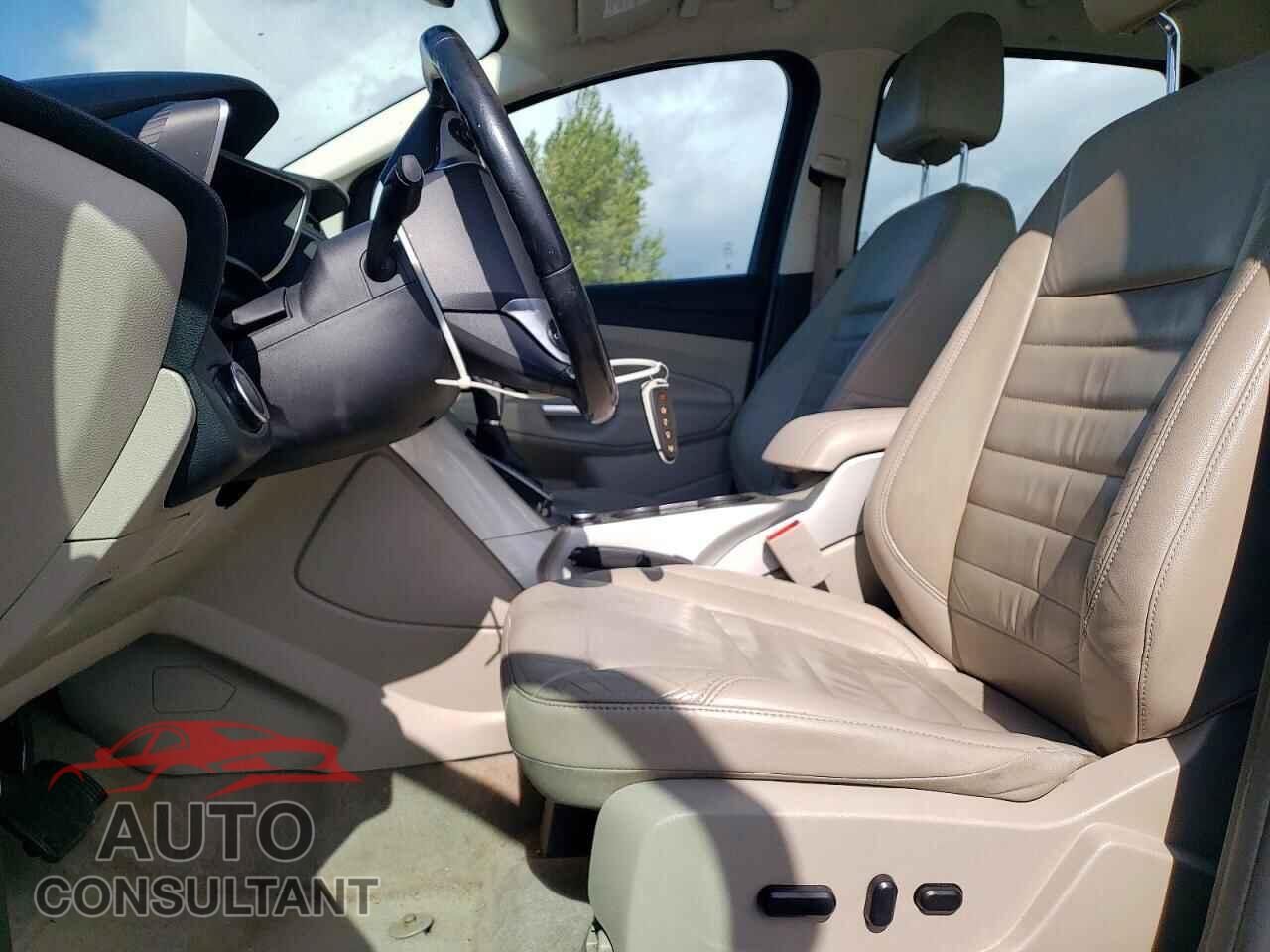 FORD CMAX 2016 - 1FADP5CU5GL105852