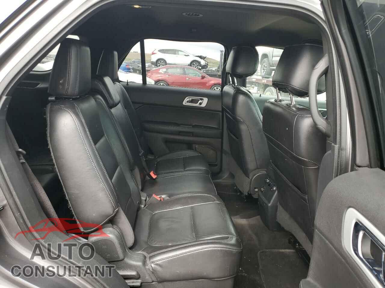 FORD EXPLORER 2011 - 1FMHK7D84BGA12616