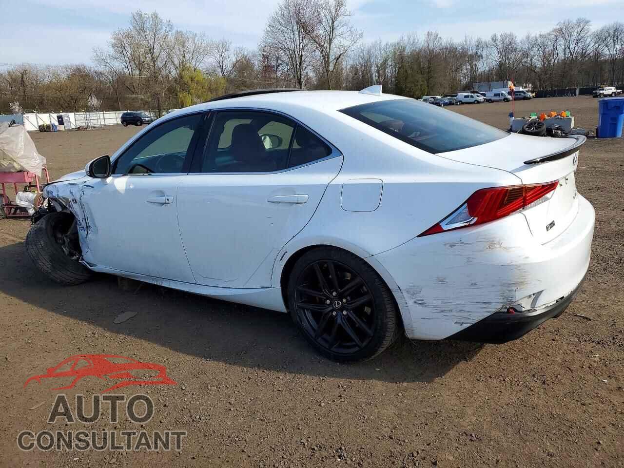 LEXUS IS 2017 - JTHCM1D2XH5021387