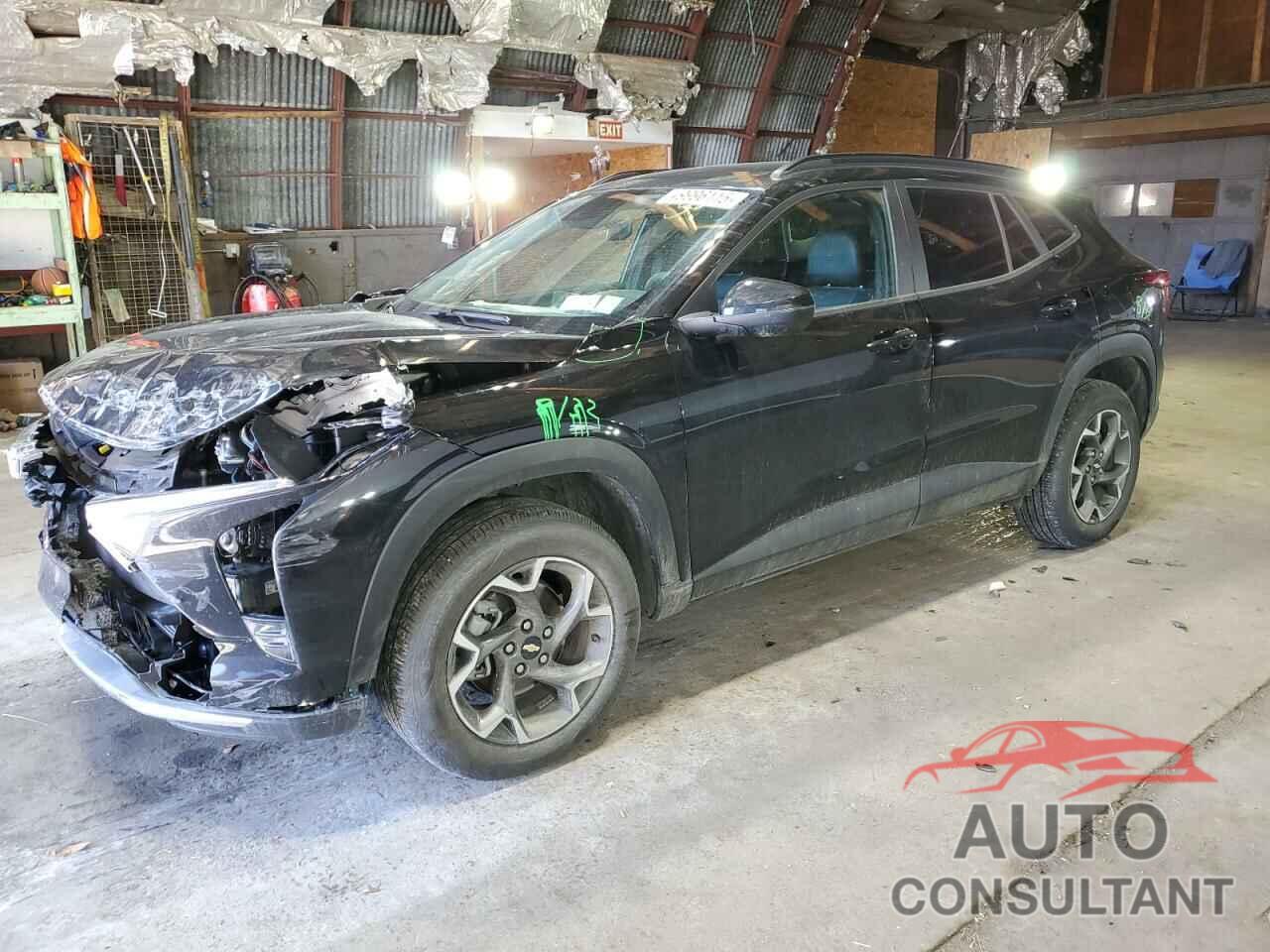 CHEVROLET TRAX 2024 - KL77LHE26RC197912