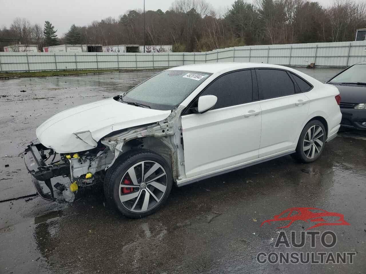 VOLKSWAGEN JETTA 2019 - 3VW5T7BU5KM200262